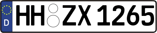 HH-ZX1265