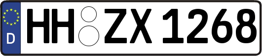 HH-ZX1268