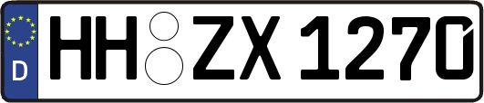 HH-ZX1270