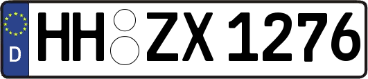 HH-ZX1276