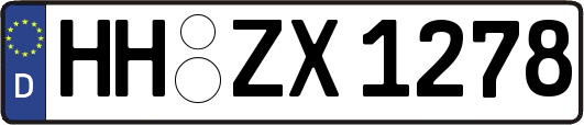 HH-ZX1278
