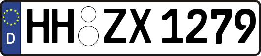 HH-ZX1279
