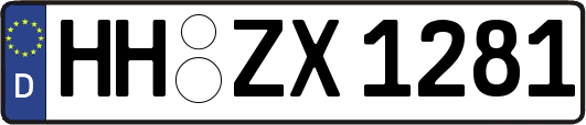 HH-ZX1281