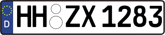 HH-ZX1283