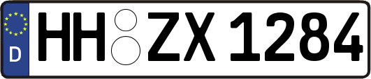 HH-ZX1284