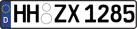 HH-ZX1285