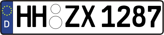HH-ZX1287