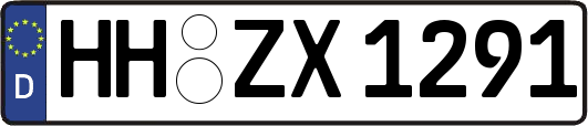HH-ZX1291