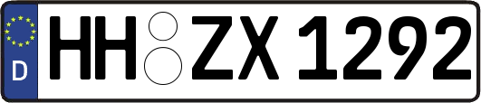HH-ZX1292