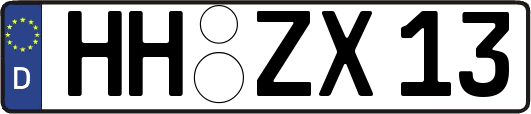 HH-ZX13