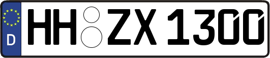 HH-ZX1300