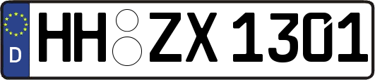 HH-ZX1301