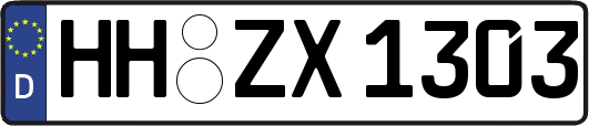 HH-ZX1303