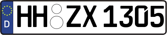 HH-ZX1305