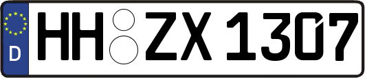 HH-ZX1307