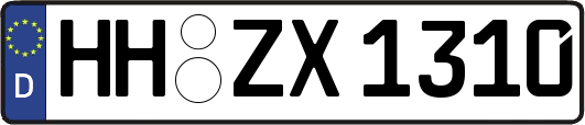HH-ZX1310