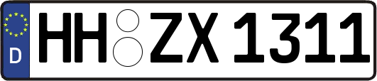 HH-ZX1311