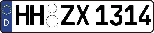 HH-ZX1314