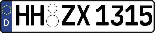 HH-ZX1315