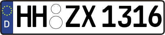 HH-ZX1316