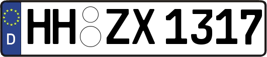 HH-ZX1317