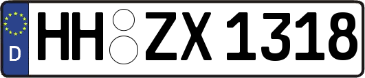 HH-ZX1318