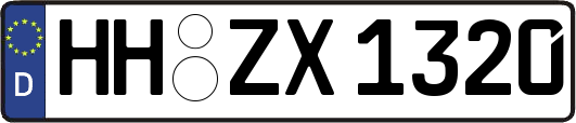 HH-ZX1320