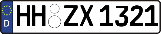 HH-ZX1321