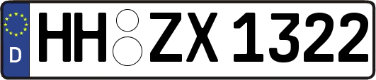 HH-ZX1322