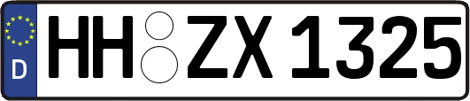 HH-ZX1325