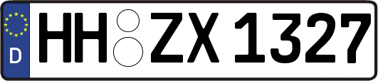 HH-ZX1327