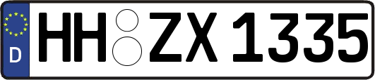 HH-ZX1335
