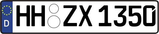 HH-ZX1350