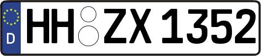 HH-ZX1352