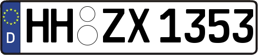 HH-ZX1353