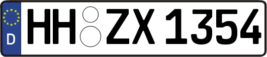 HH-ZX1354