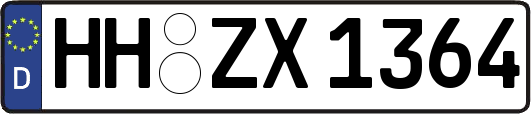 HH-ZX1364
