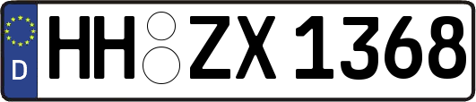 HH-ZX1368