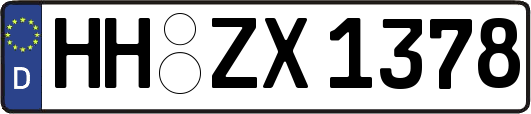 HH-ZX1378