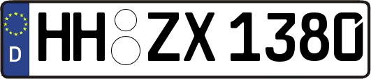 HH-ZX1380