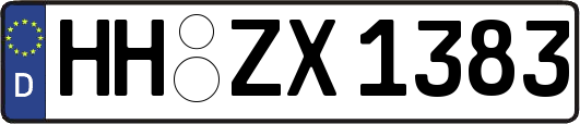 HH-ZX1383
