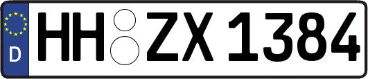 HH-ZX1384