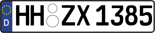 HH-ZX1385
