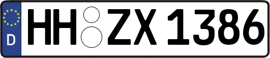 HH-ZX1386