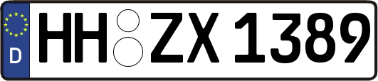HH-ZX1389