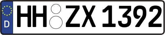 HH-ZX1392