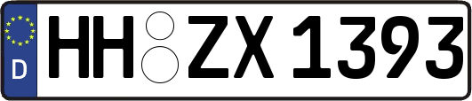 HH-ZX1393