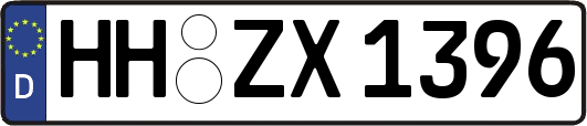 HH-ZX1396