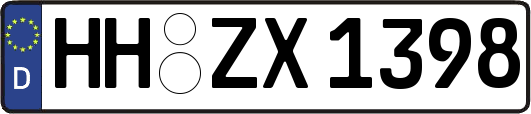 HH-ZX1398