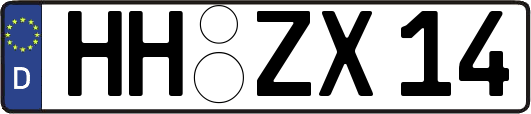 HH-ZX14
